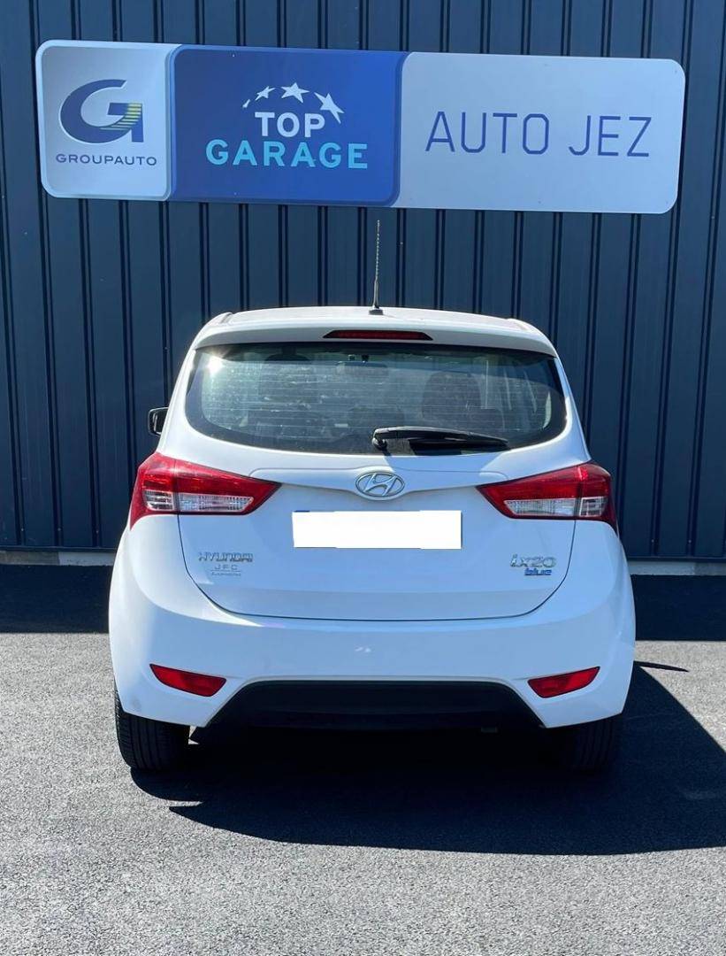 HYUNDAI IX20