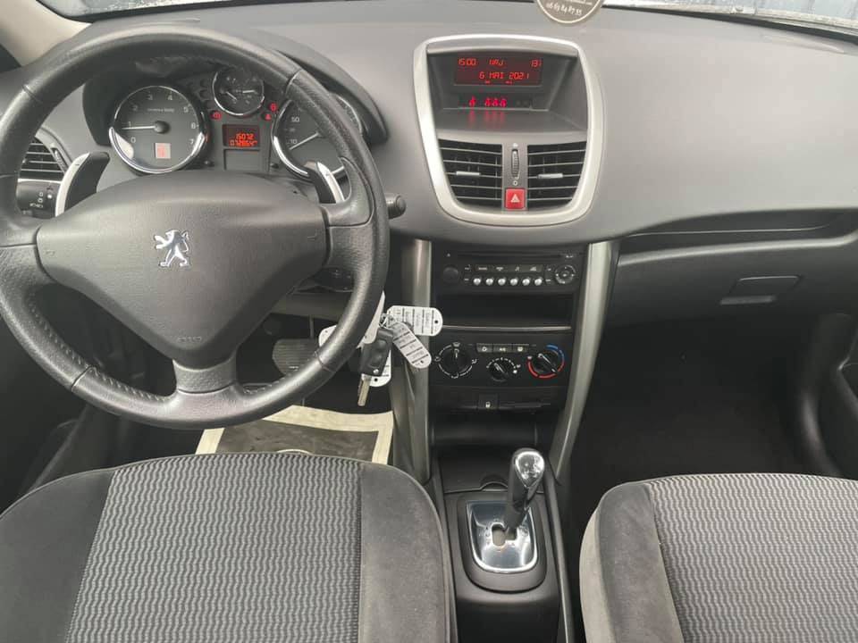 PEUGEOT 207